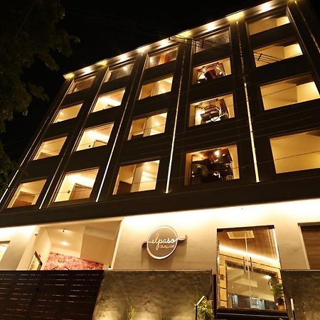 Hotel Elpaso ซาเลม ภายนอก รูปภาพ