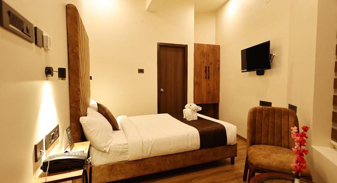 Hotel Elpaso ซาเลม ภายนอก รูปภาพ