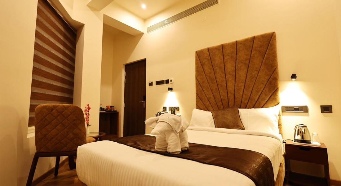 Hotel Elpaso ซาเลม ภายนอก รูปภาพ