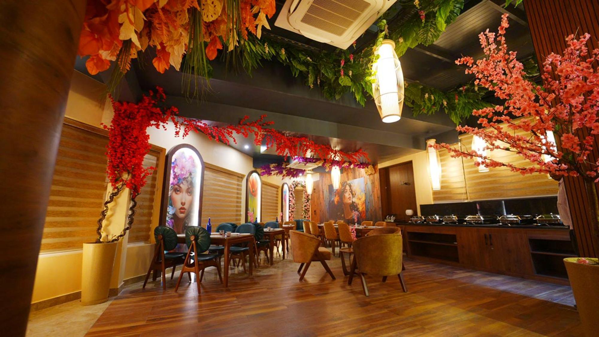 Hotel Elpaso ซาเลม ภายนอก รูปภาพ