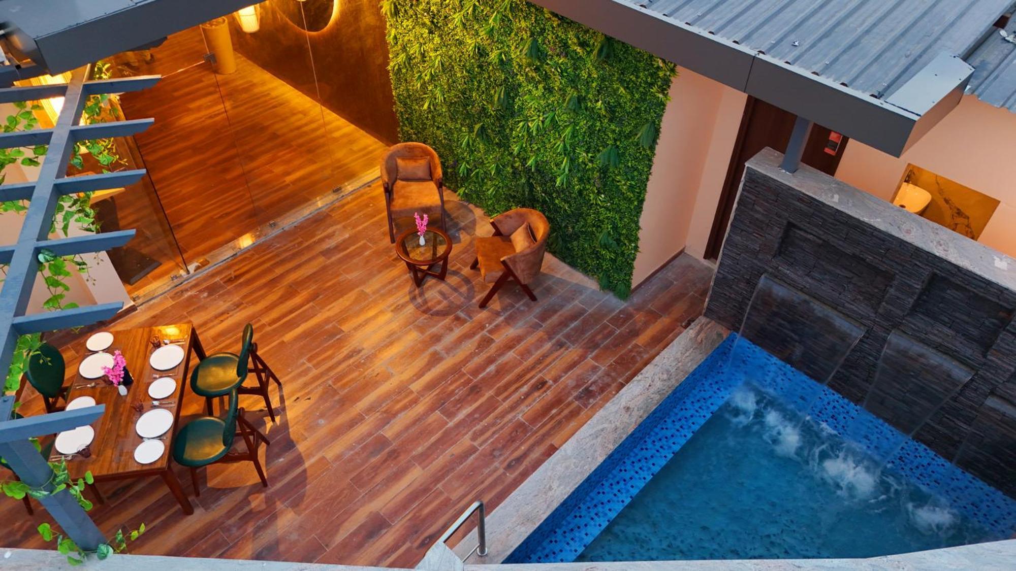 Hotel Elpaso ซาเลม ภายนอก รูปภาพ