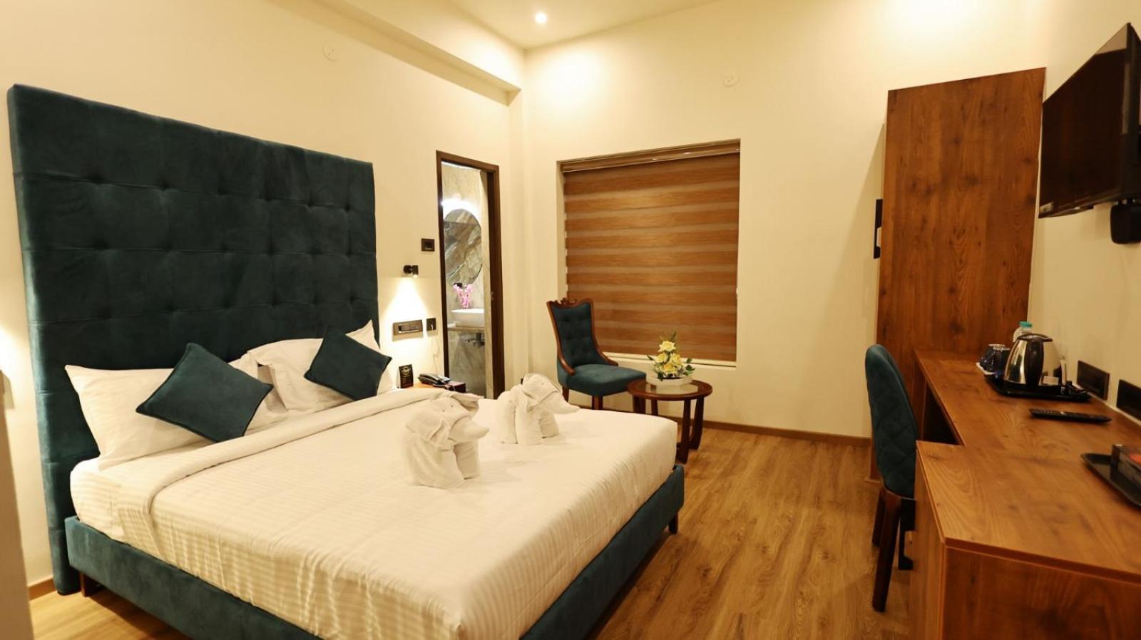 Hotel Elpaso ซาเลม ภายนอก รูปภาพ