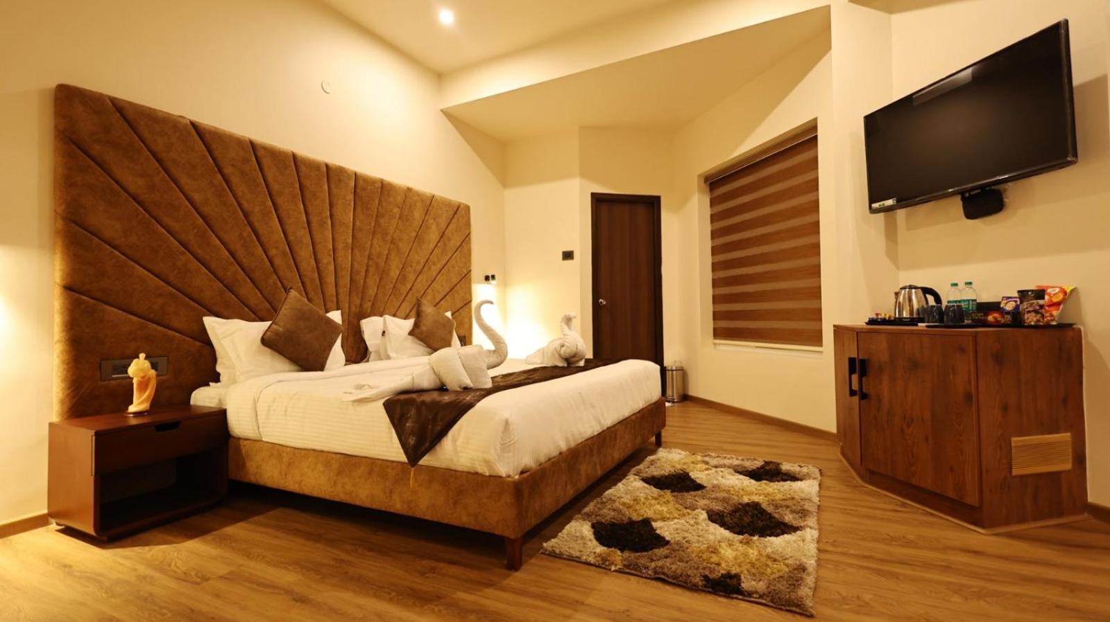 Hotel Elpaso ซาเลม ภายนอก รูปภาพ