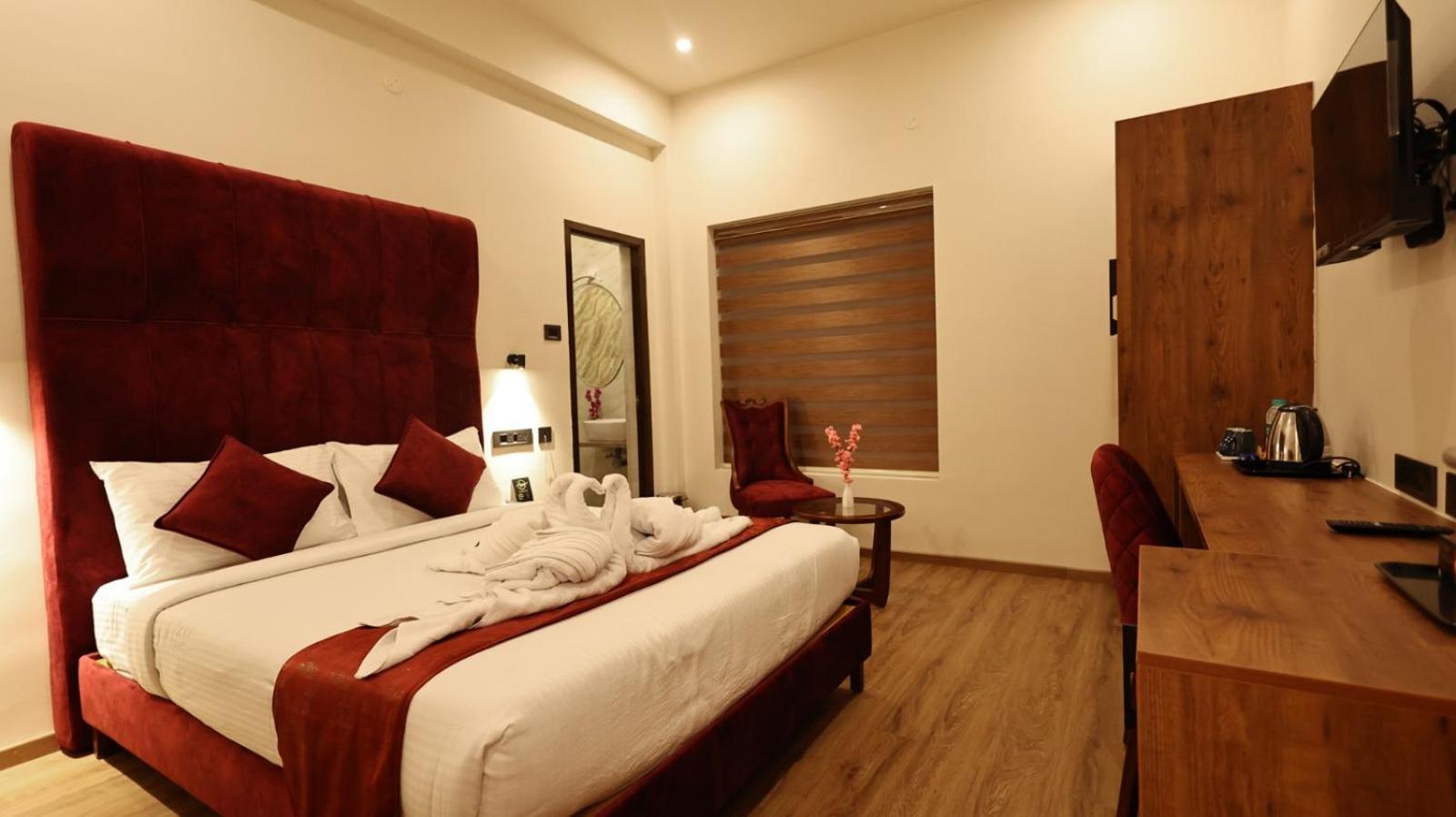Hotel Elpaso ซาเลม ภายนอก รูปภาพ