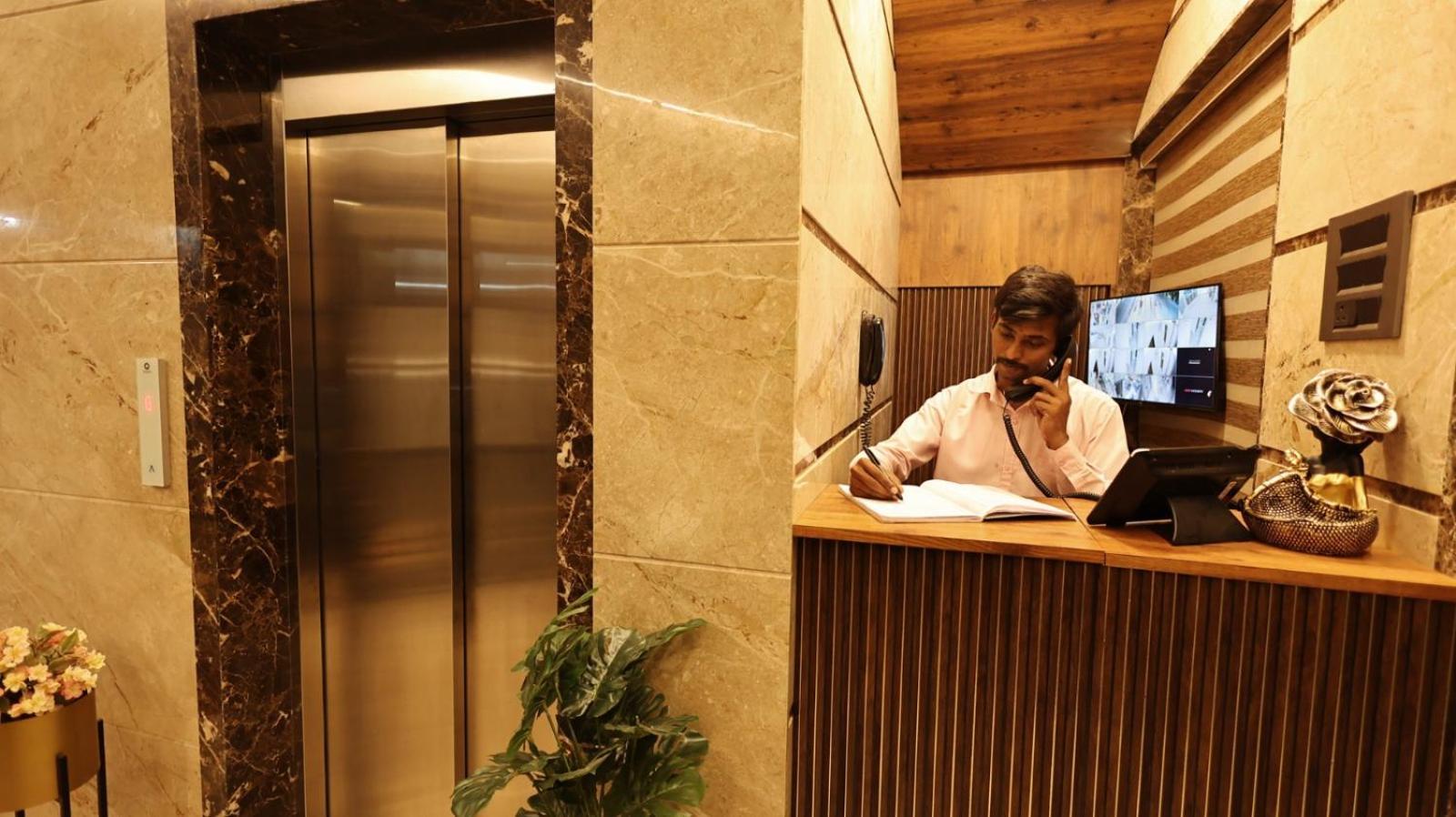 Hotel Elpaso ซาเลม ภายนอก รูปภาพ