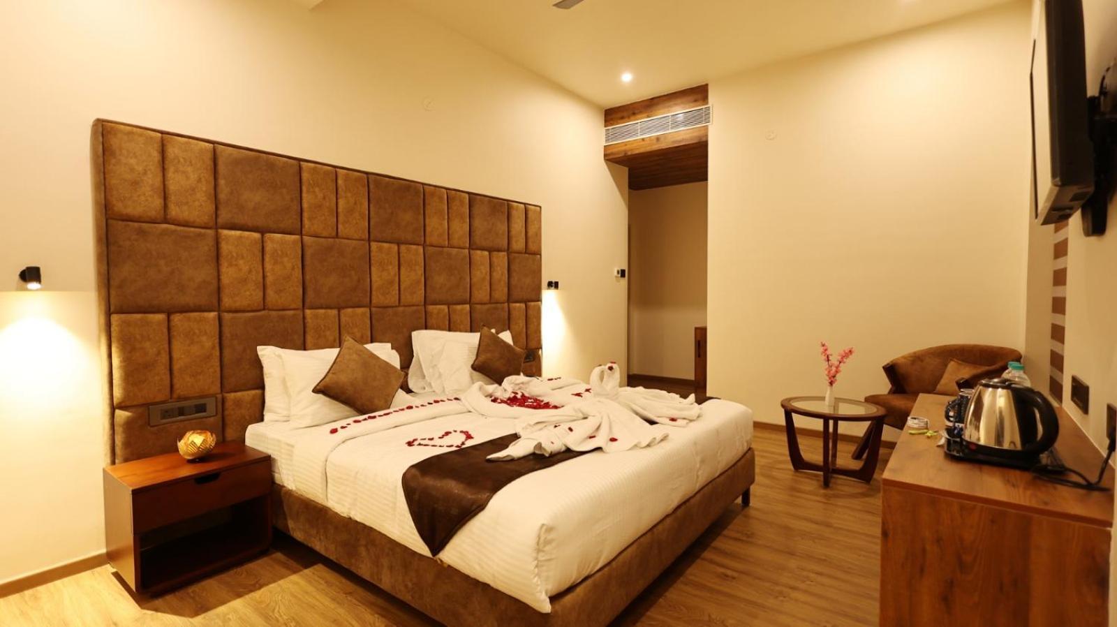 Hotel Elpaso ซาเลม ภายนอก รูปภาพ