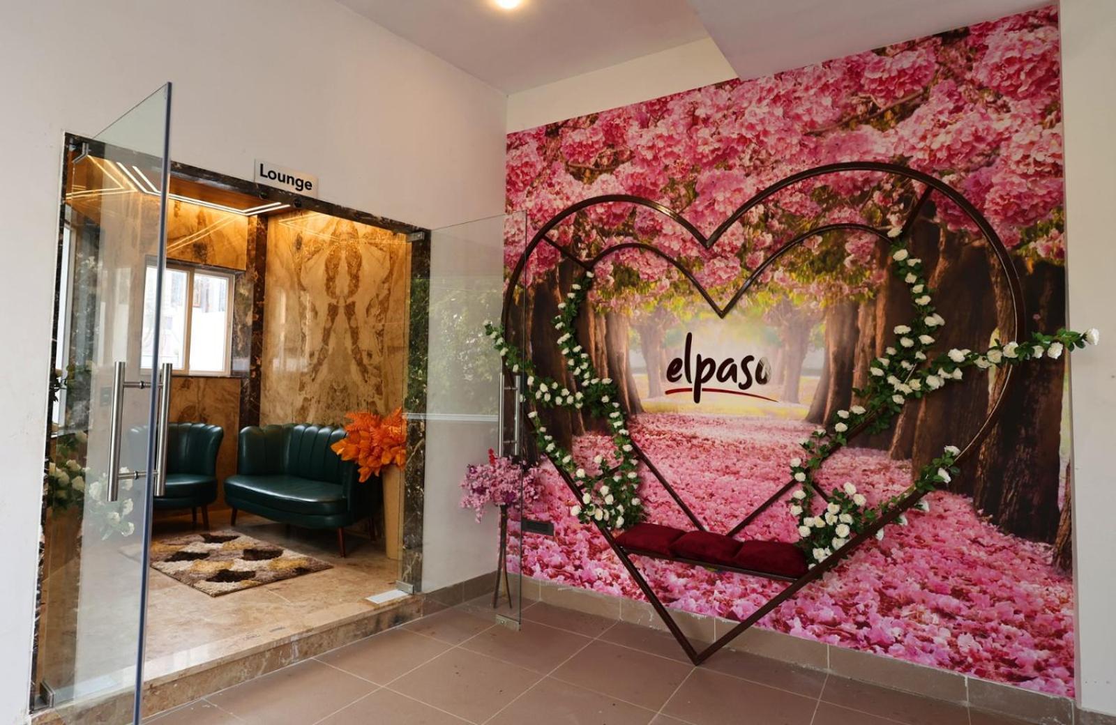 Hotel Elpaso ซาเลม ภายนอก รูปภาพ