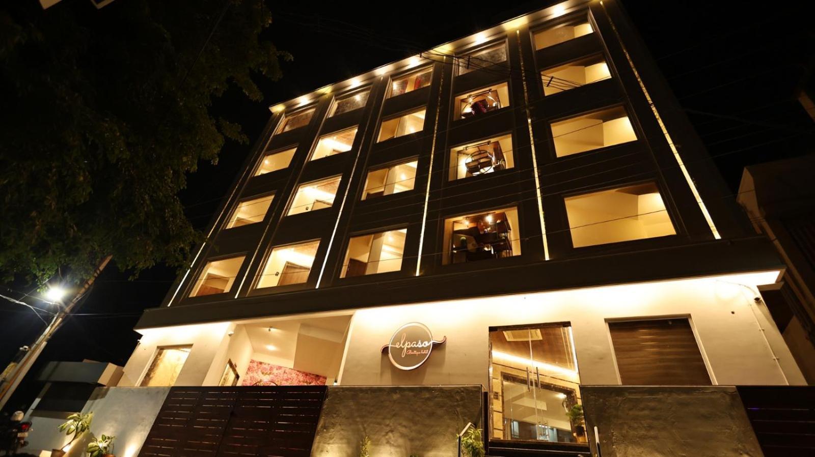 Hotel Elpaso ซาเลม ภายนอก รูปภาพ
