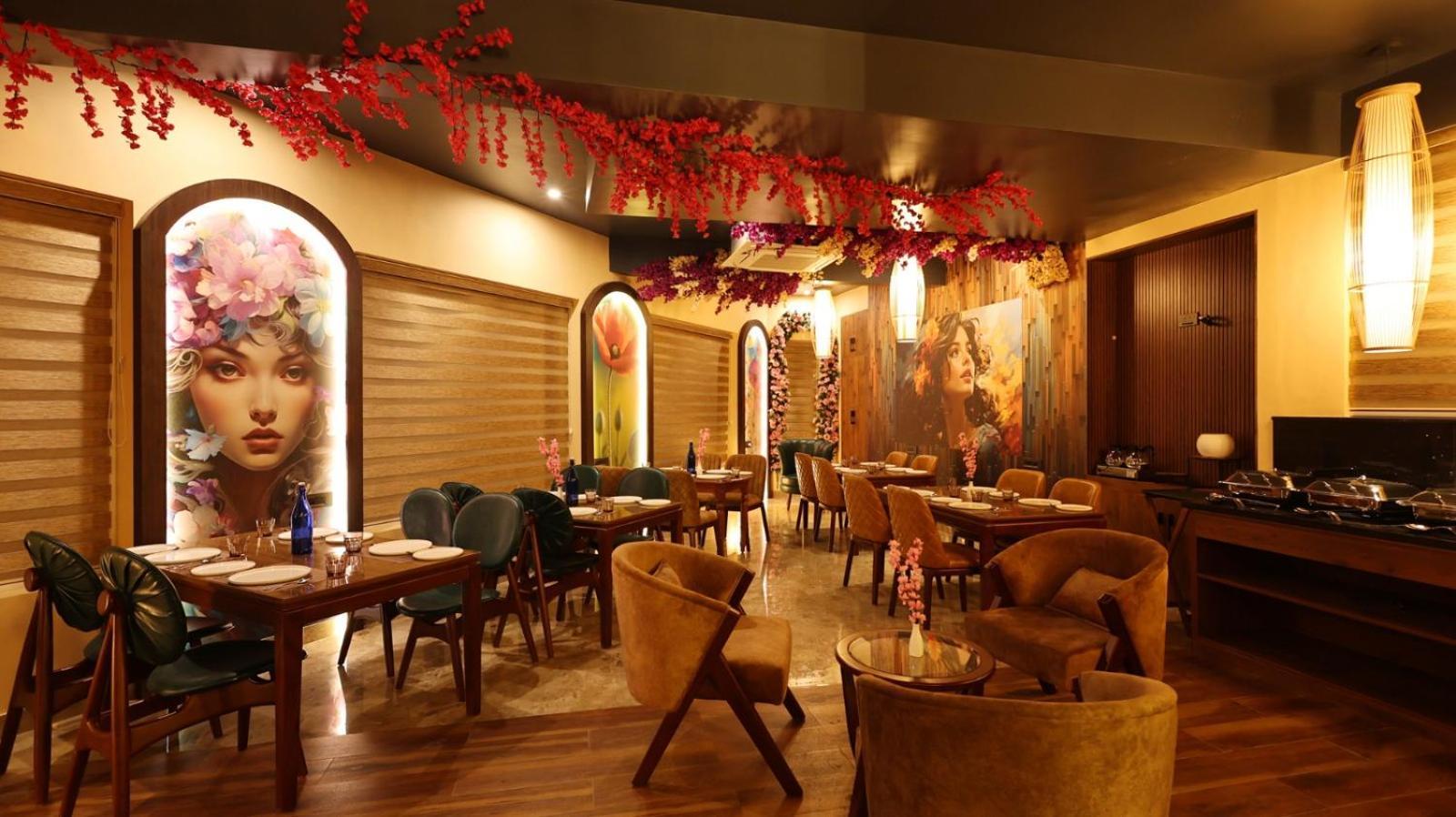 Hotel Elpaso ซาเลม ภายนอก รูปภาพ